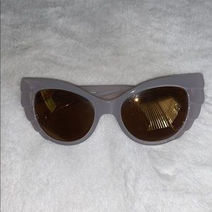 Tory Burch Cat Eye Sunglasses